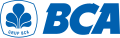 Logo BCA Metode Pembayaran LUPIS45
