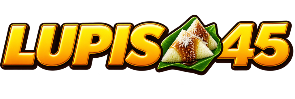 Logo LUPIS45 Resmi Akses Slot Demo dan Pola RTP Gacor